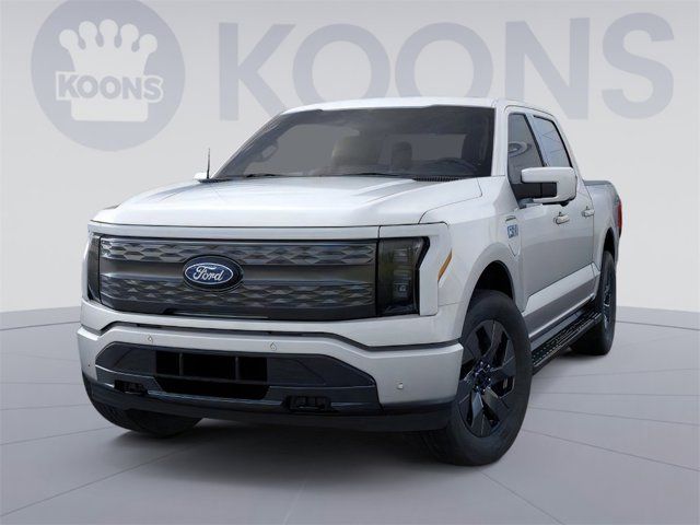 2024 Ford F-150 Lightning LARIAT