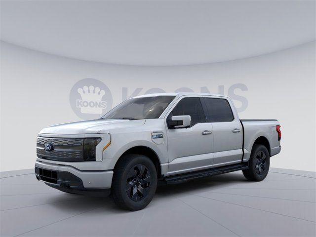 2024 Ford F-150 Lightning LARIAT