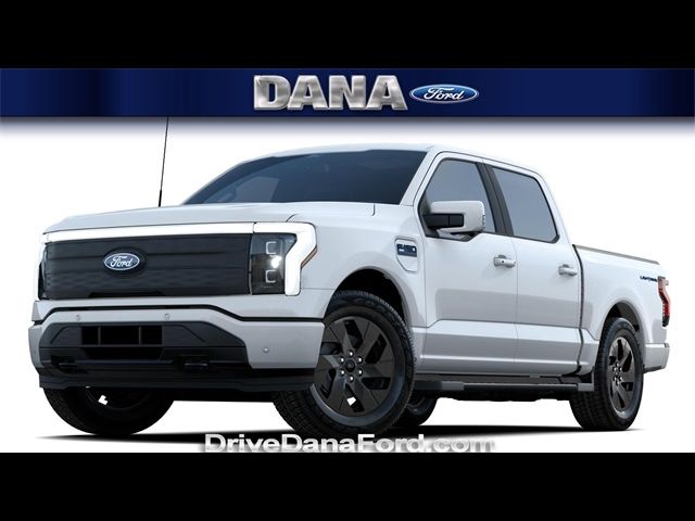 2024 Ford F-150 Lightning LARIAT