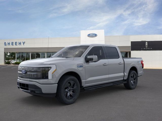 2024 Ford F-150 Lightning LARIAT