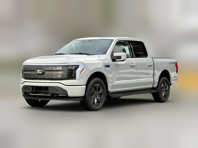 2024 Ford F-150 Lightning LARIAT