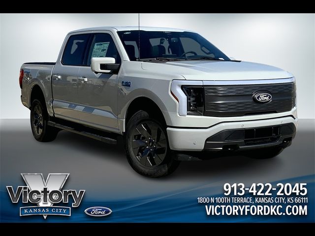 2024 Ford F-150 Lightning LARIAT