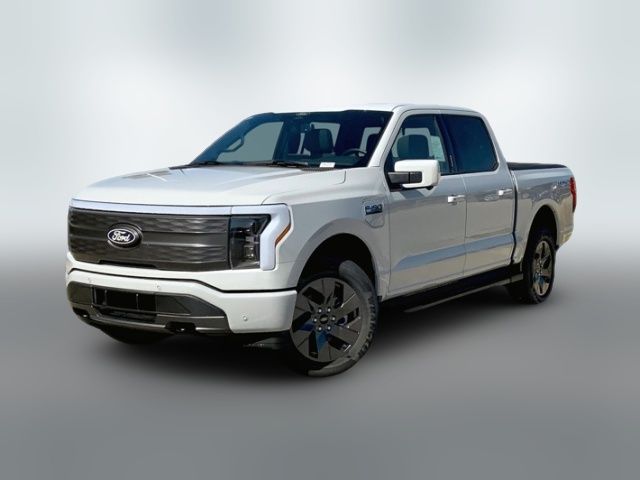 2024 Ford F-150 Lightning LARIAT