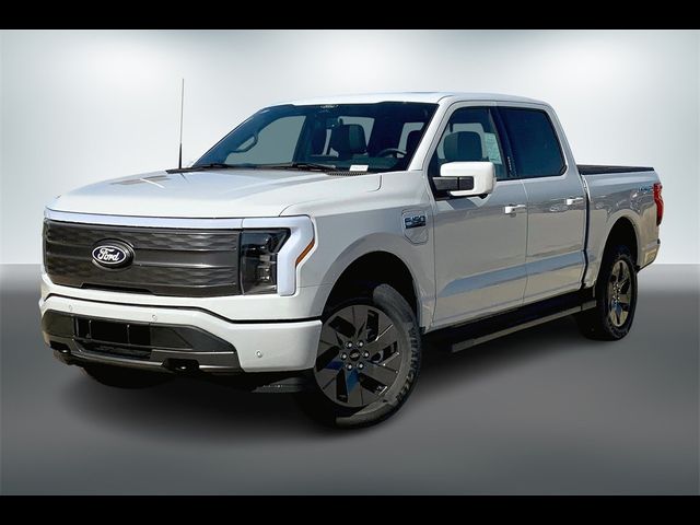 2024 Ford F-150 Lightning LARIAT