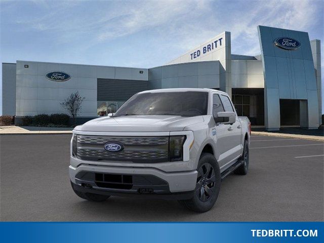 2024 Ford F-150 Lightning LARIAT