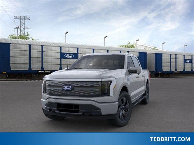 2024 Ford F-150 Lightning LARIAT