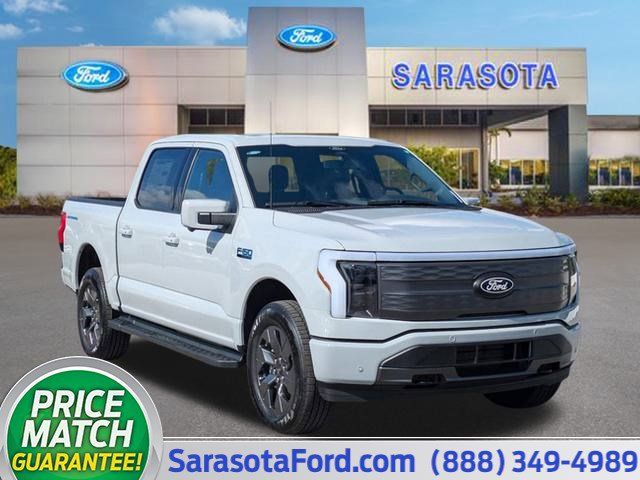 2024 Ford F-150 Lightning LARIAT