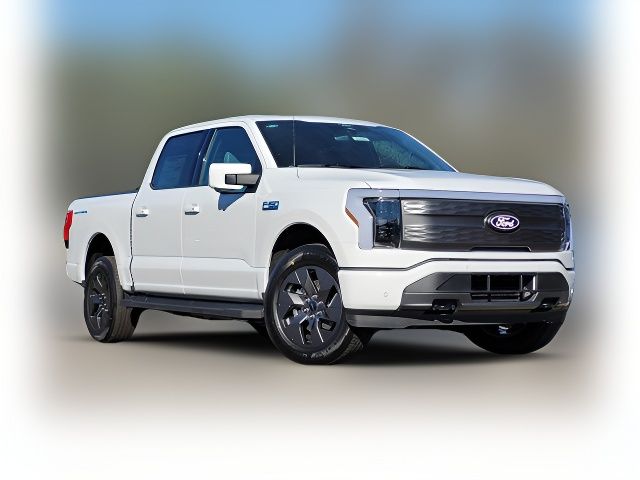 2024 Ford F-150 Lightning LARIAT