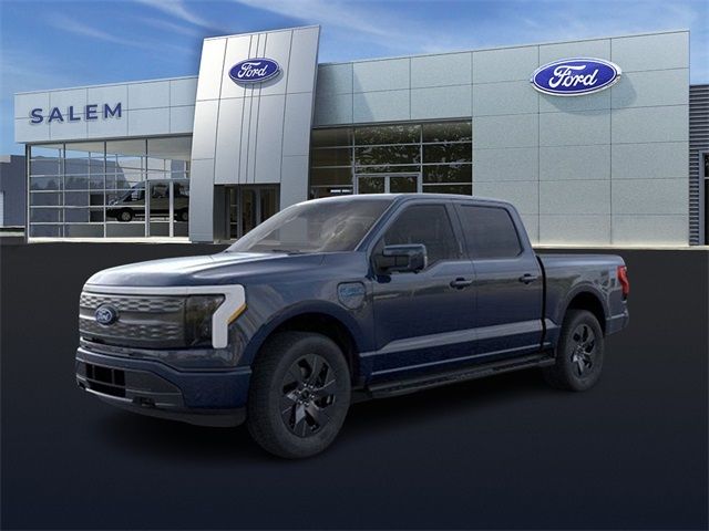 2024 Ford F-150 Lightning LARIAT