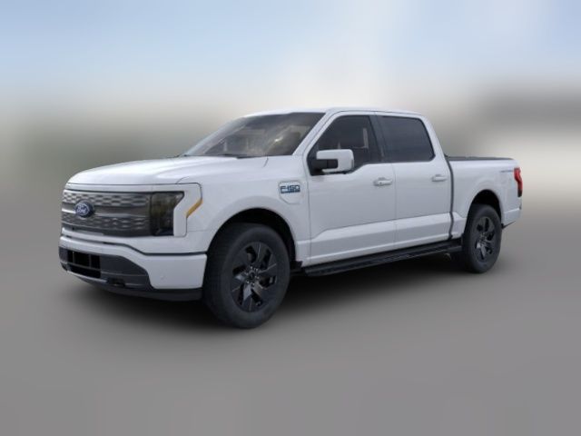 2024 Ford F-150 Lightning LARIAT