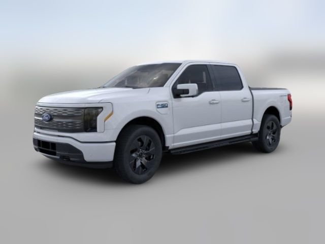 2024 Ford F-150 Lightning LARIAT