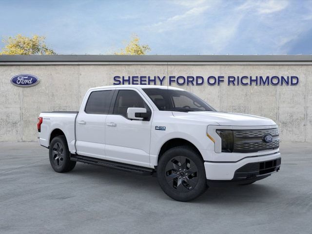 2024 Ford F-150 Lightning LARIAT