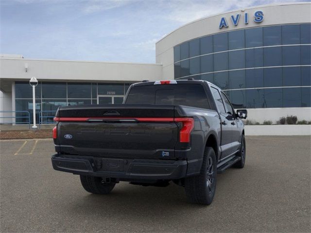 2024 Ford F-150 Lightning LARIAT