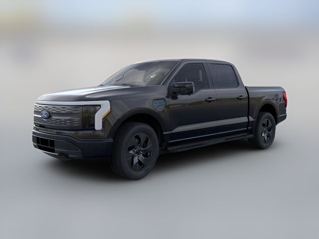 2024 Ford F-150 Lightning LARIAT