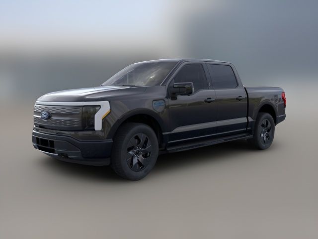 2024 Ford F-150 Lightning LARIAT