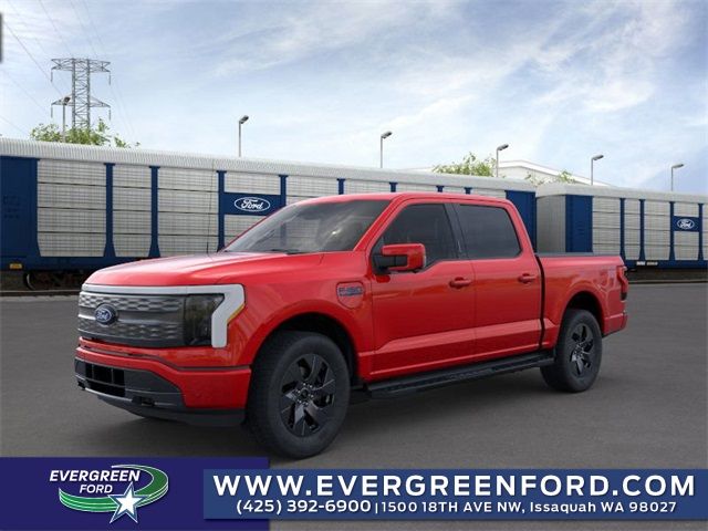 2024 Ford F-150 Lightning LARIAT