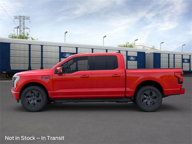 2024 Ford F-150 Lightning LARIAT