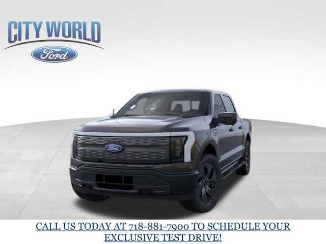 2024 Ford F-150 Lightning LARIAT