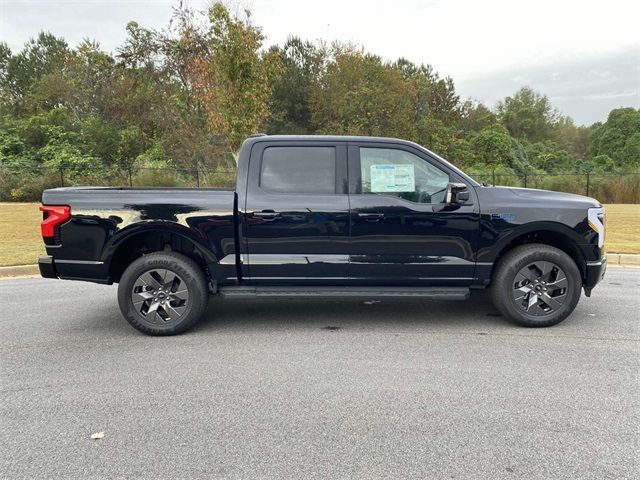 2024 Ford F-150 Lightning LARIAT