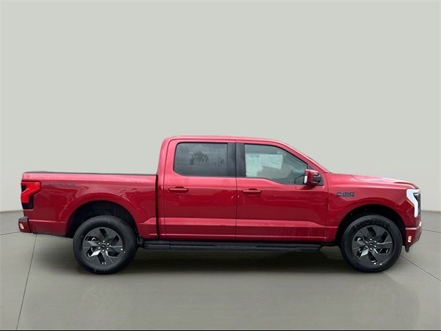 2024 Ford F-150 Lightning LARIAT