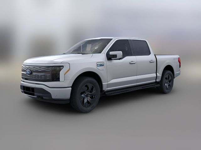 2024 Ford F-150 Lightning LARIAT