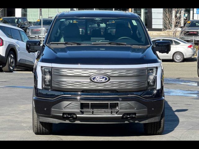 2024 Ford F-150 Lightning LARIAT