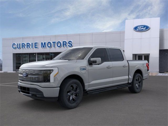 2024 Ford F-150 Lightning LARIAT