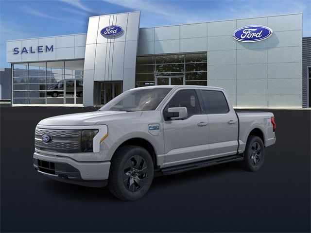 2024 Ford F-150 Lightning LARIAT