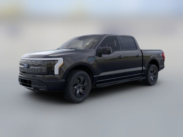 2024 Ford F-150 Lightning LARIAT