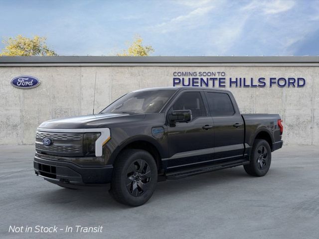 2024 Ford F-150 Lightning LARIAT