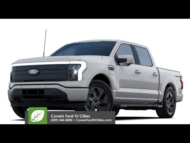 2024 Ford F-150 Lightning LARIAT