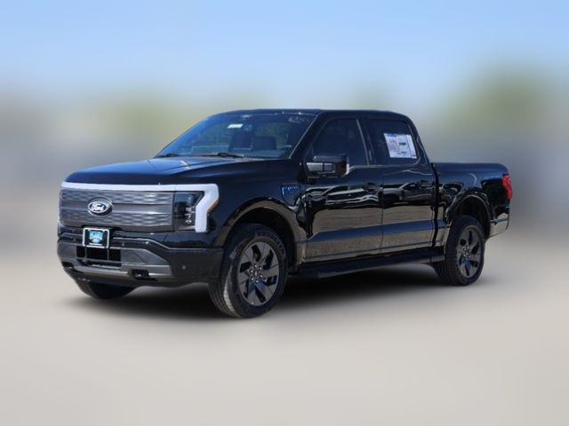 2024 Ford F-150 Lightning LARIAT