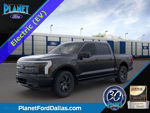 2024 Ford F-150 Lightning LARIAT