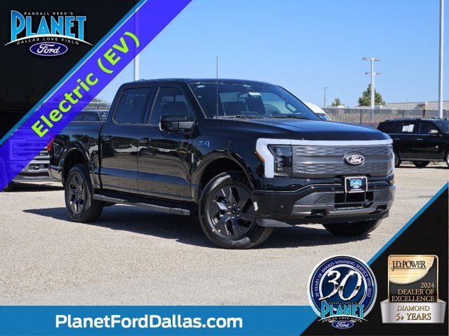 2024 Ford F-150 Lightning LARIAT