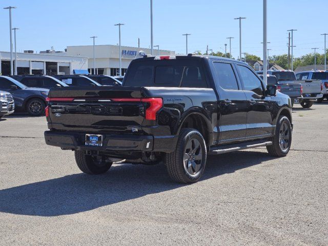 2024 Ford F-150 Lightning LARIAT