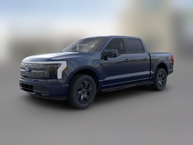 2024 Ford F-150 Lightning LARIAT