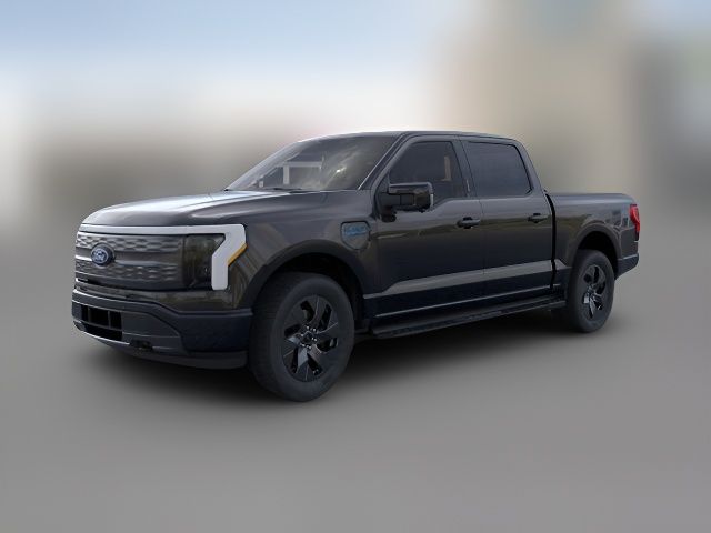 2024 Ford F-150 Lightning LARIAT