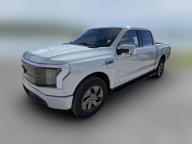 2024 Ford F-150 Lightning LARIAT