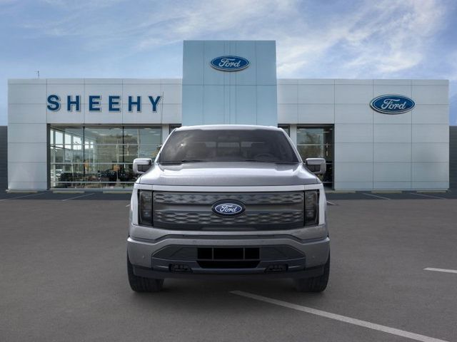 2024 Ford F-150 Lightning LARIAT