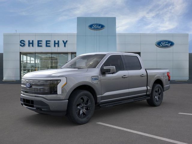 2024 Ford F-150 Lightning LARIAT