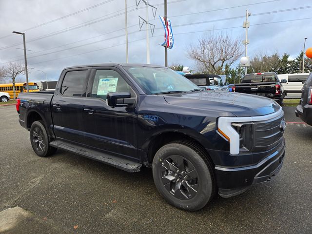 2024 Ford F-150 Lightning LARIAT