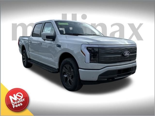 2024 Ford F-150 Lightning LARIAT