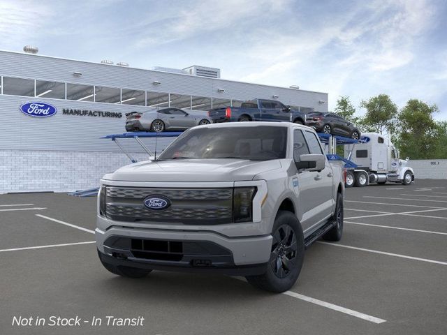 2024 Ford F-150 Lightning LARIAT