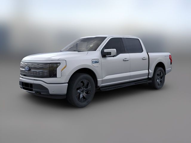 2024 Ford F-150 Lightning LARIAT