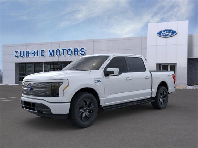 2024 Ford F-150 Lightning LARIAT