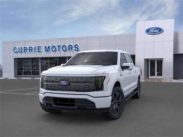 2024 Ford F-150 Lightning LARIAT