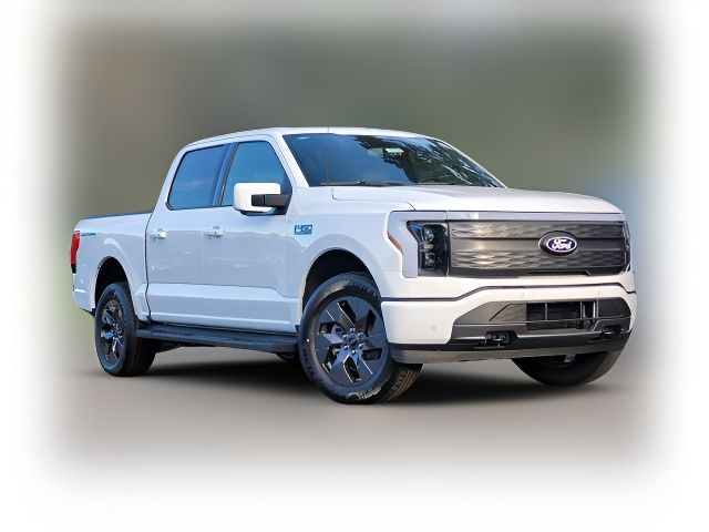 2024 Ford F-150 Lightning LARIAT