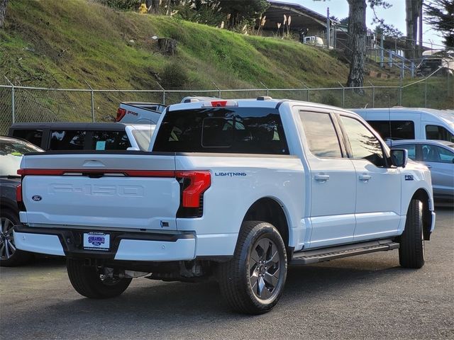 2024 Ford F-150 Lightning LARIAT