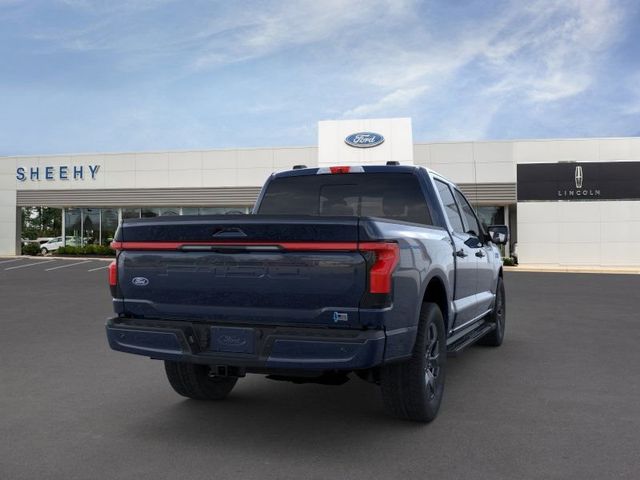 2024 Ford F-150 Lightning LARIAT