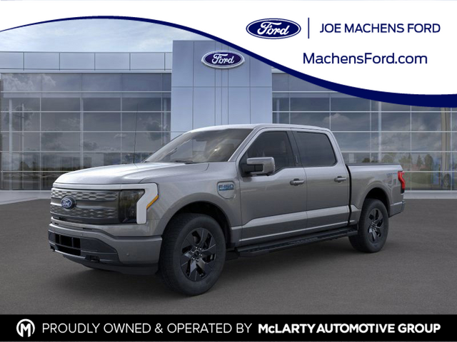 2024 Ford F-150 Lightning LARIAT